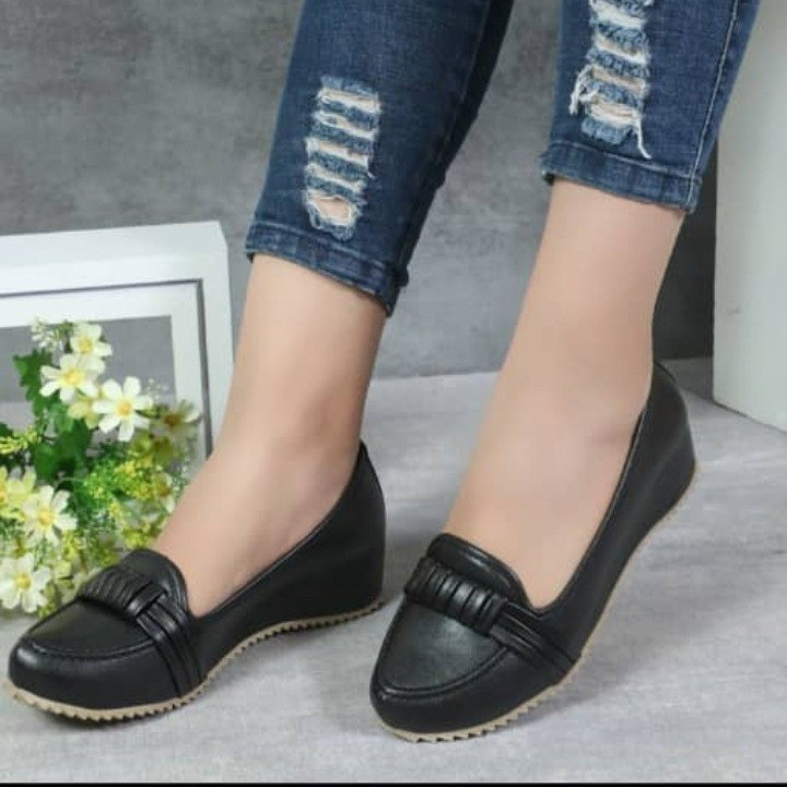 کفش لژمخفی