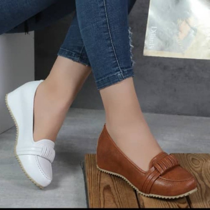 کفش لژمخفی
