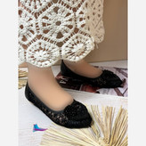 کفش گیپوری روفرشی و بیرونی