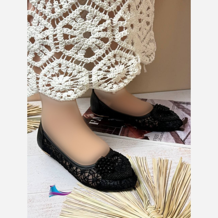 کفش گیپوری روفرشی و بیرونی