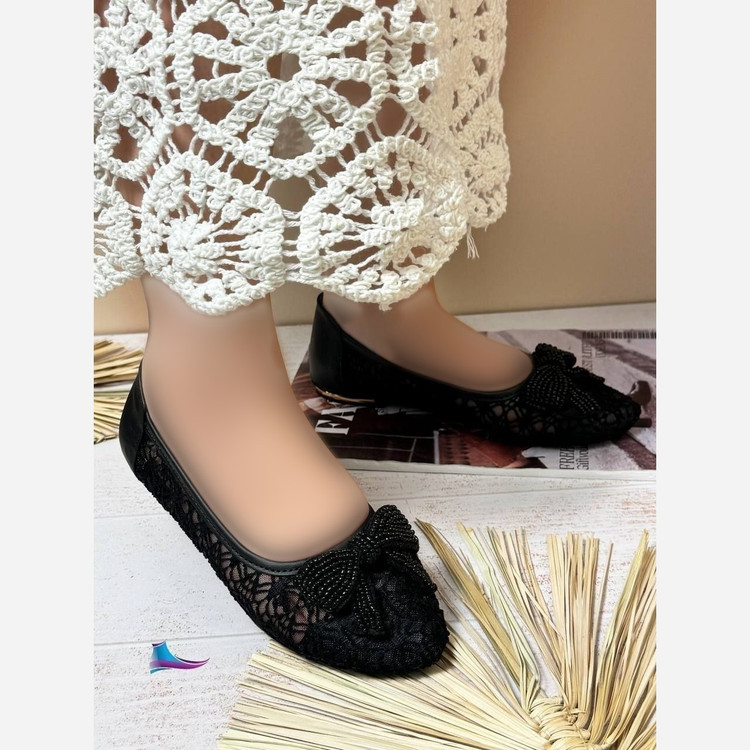 کفش گیپوری روفرشی و بیرونی