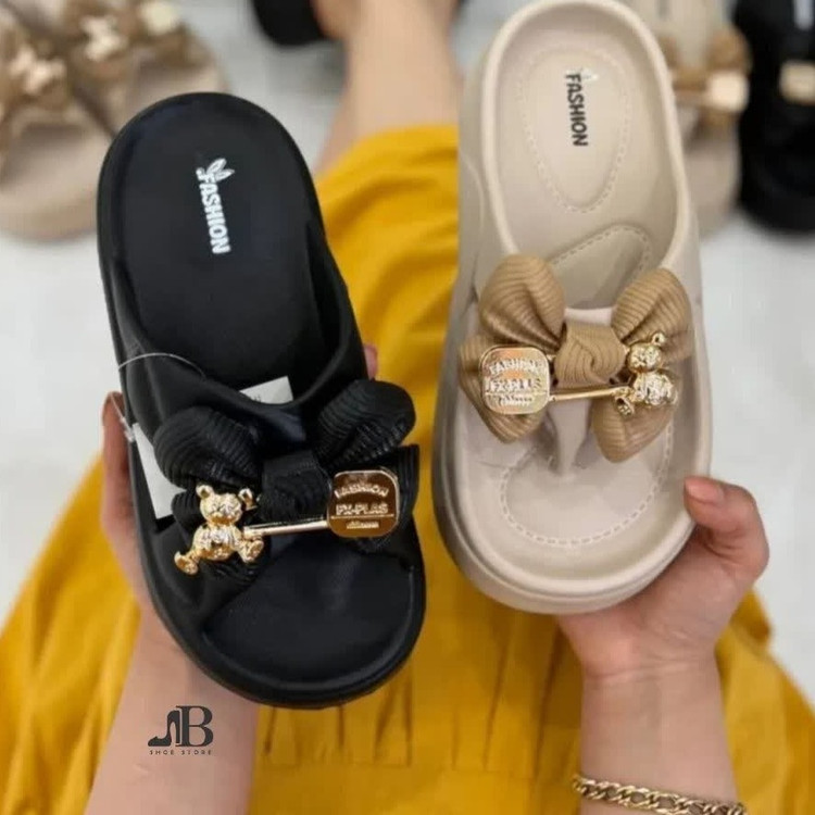 صندل ژله ای پاپیونی