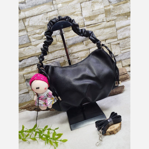 کیف دخترانه دسته چروک