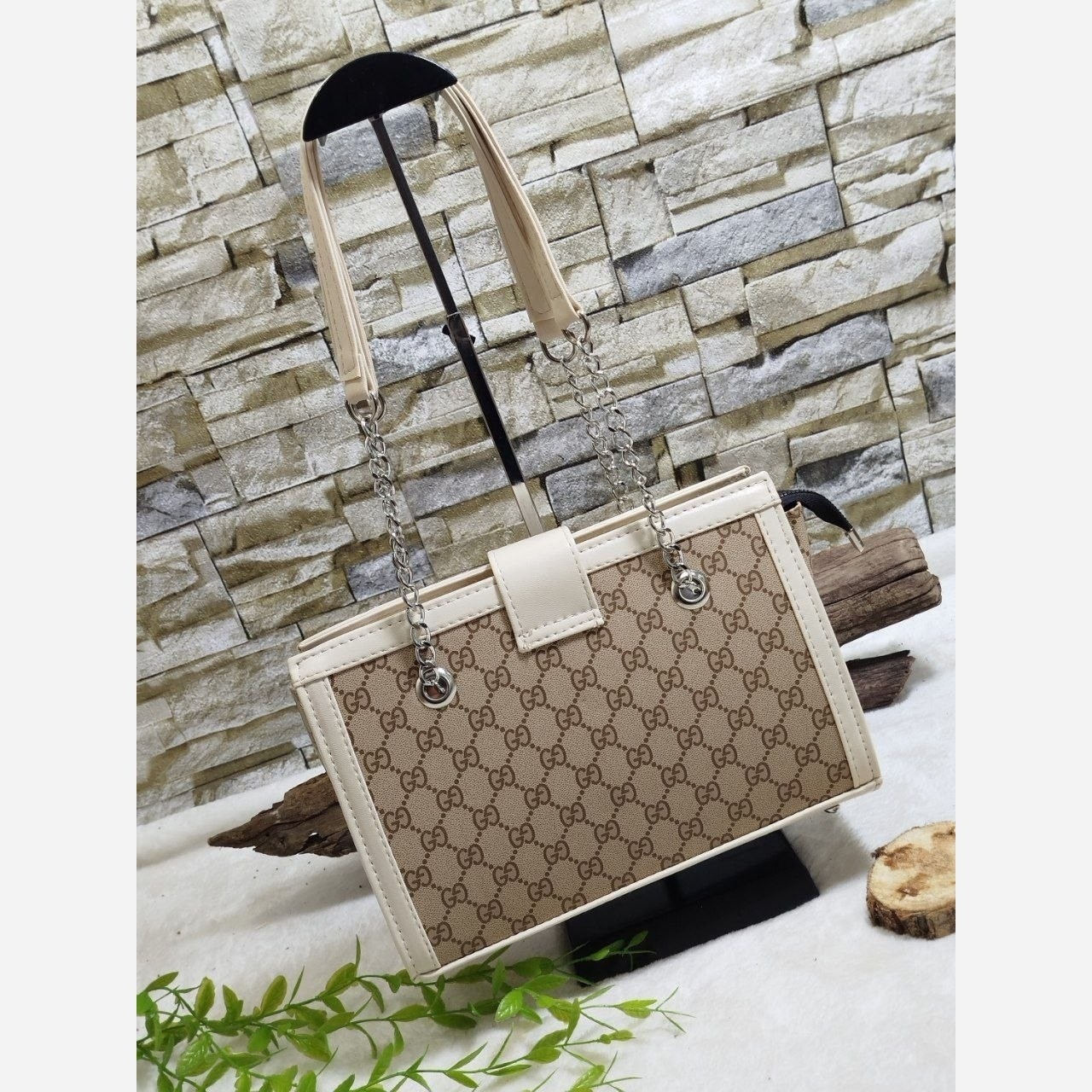 کیف گوچی زنجیری