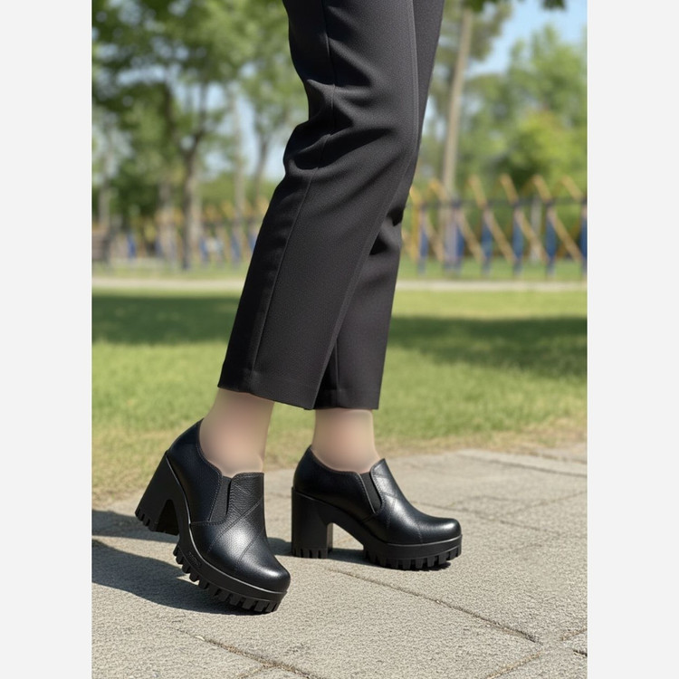 کفش زنانه لژدار طبی