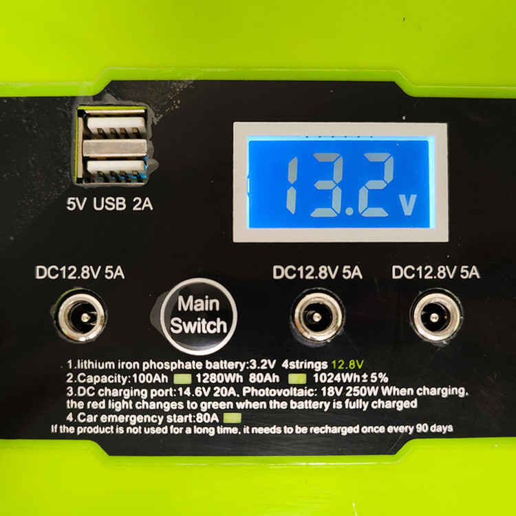 پاوربانک 1024 وات مدل super power ظرفیت 1024000 میلیآمپرساعت