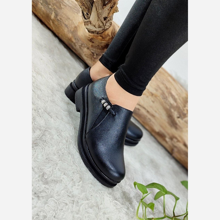 کفش راحتی دخترانه و زنانه مرواریدی