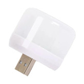 چراغ قوه مدل USB LIGHT بسته 2 عددی