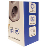محافظ ولتاژ الکتروپیک مدل PWS-04L2.2-Soma
