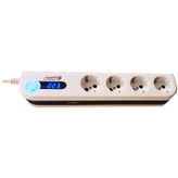 محافظ ولتاژ الکتروپیک مدل PWS-04L2.2-Soma