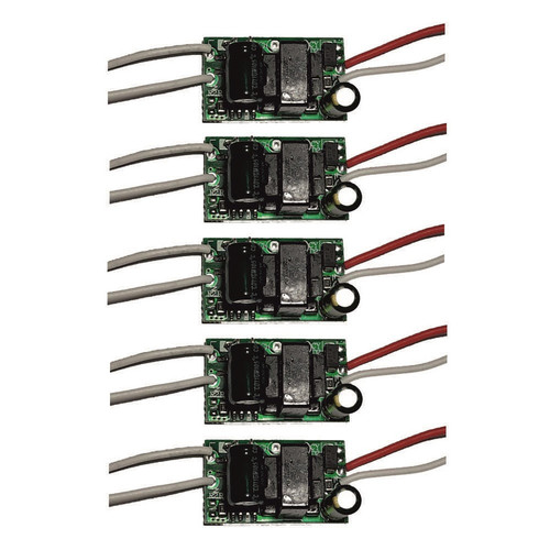 درایور ال ای دی 2-3 وات مدل EGD3W بسته 5 عددی