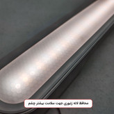 چراغ مطالعه شارژی مدل مولتی 3 حالته طرح جامدادی دار کد 1990