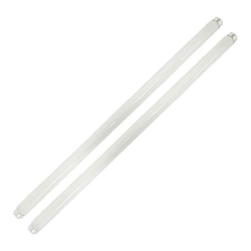 لامپ مهتابی حشره کش طرح UV مدل فلورسنت 59cm بسته دو عددی