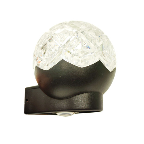 چراغ حیاطی 12 وات مدل دوطرفه زحل کد BD174