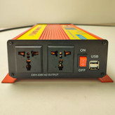 مبدل برق خودرو مدل JC-2000W ظرفیت 2000 وات