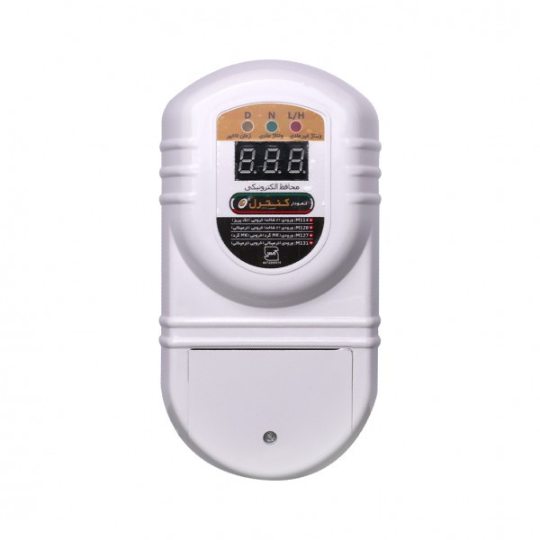 محافظ ولتاژ نمودار کنترل مدل +M131