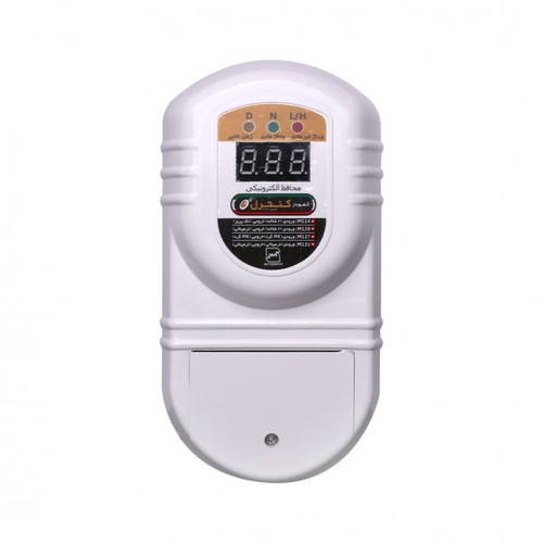 محافظ ولتاژ نمودار کنترل مدل +M131