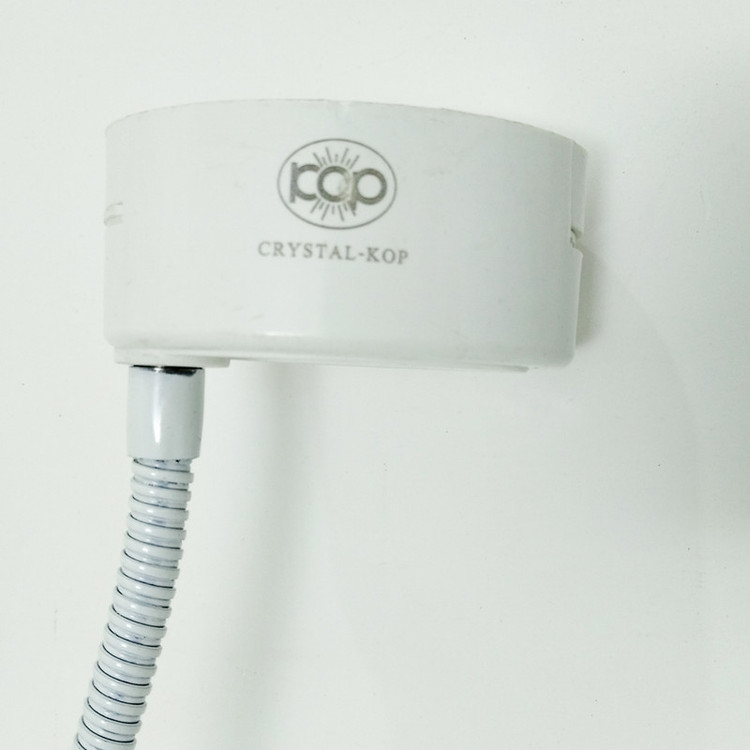 چراغ دیواری کریستال کپ کد 801