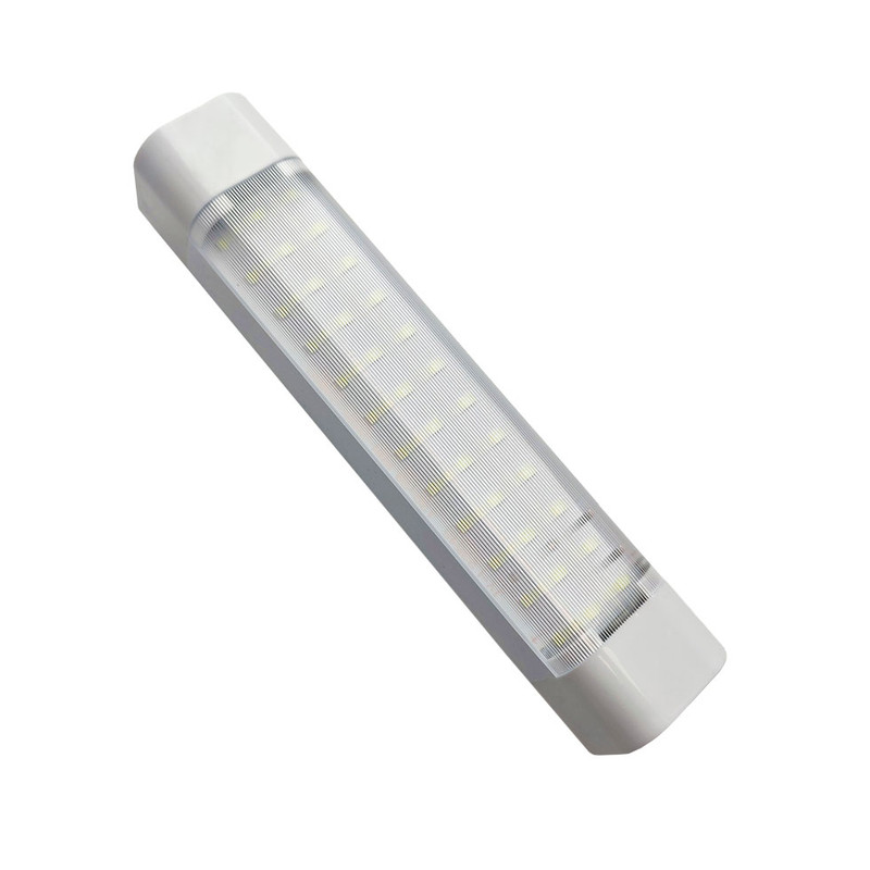 چراغ قوه مدل خطی مگنتی کد 16cm با نور سفید