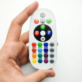 ریموت مدل ریسه شلنگی RGB-وایرلس