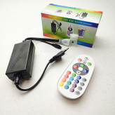 ریموت مدل ریسه شلنگی RGB-وایرلس