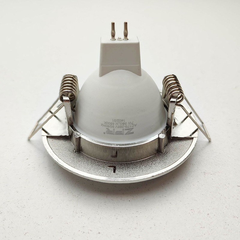قاب هالوژن ای کی تی مدل SYH کد 414 بسته 2 عددی