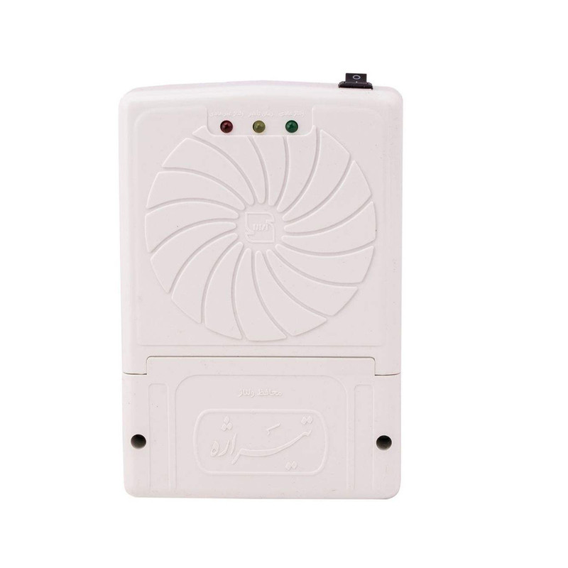 محافظ ولتاژ تیراژه مدل9009