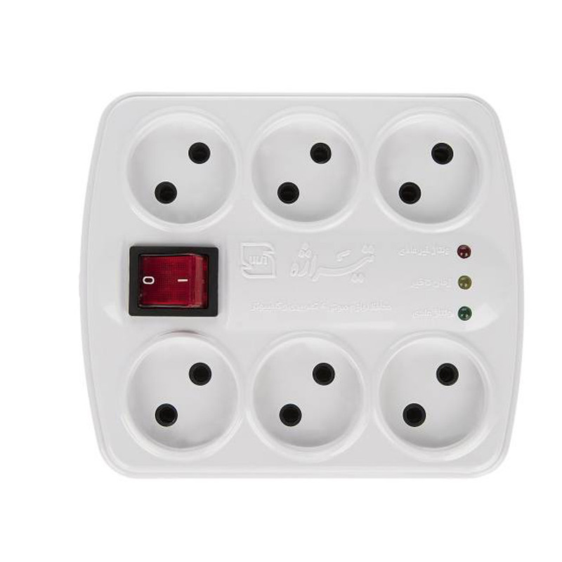 محافظ ولتاژ تیراژه کد T106