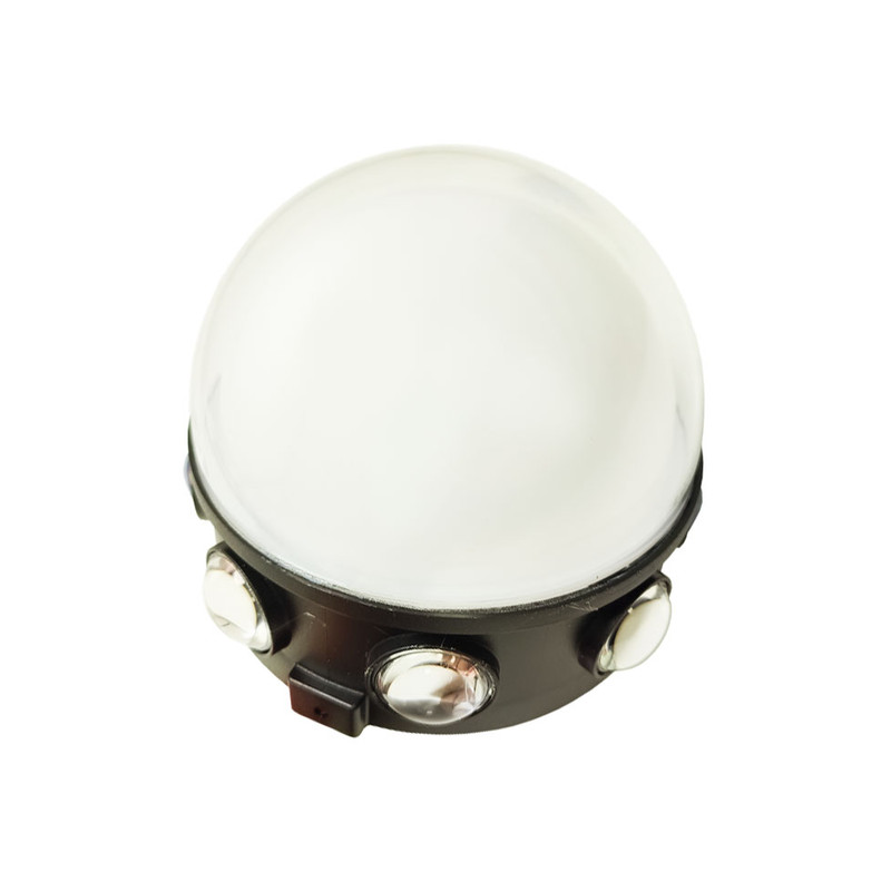 چراغ دیواری 20 وات مدل خورشید کد BD150