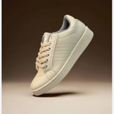 کفش زنانه ونس آدیداس بوراک سفید و کرمی37 تا 40 Adidas