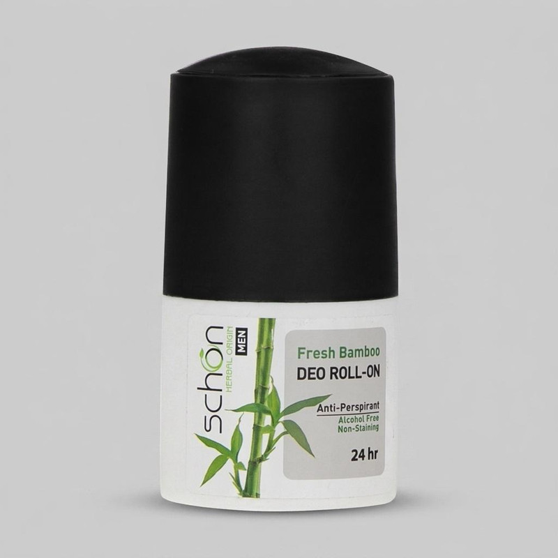 رول ضد تعریق مردانه شون مدل Fresh Bamboo حجم 50 میلی لیتر