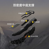 کفش کایلاس زنانه ساق دار ترکینگ مدل MT5-PRO GTX کد KS2412230