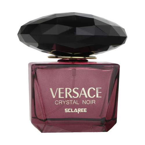 ادوپرفیوم زنانه اسکلاره مدل Versace Crystal Noir حجم 100 میلیلیتر