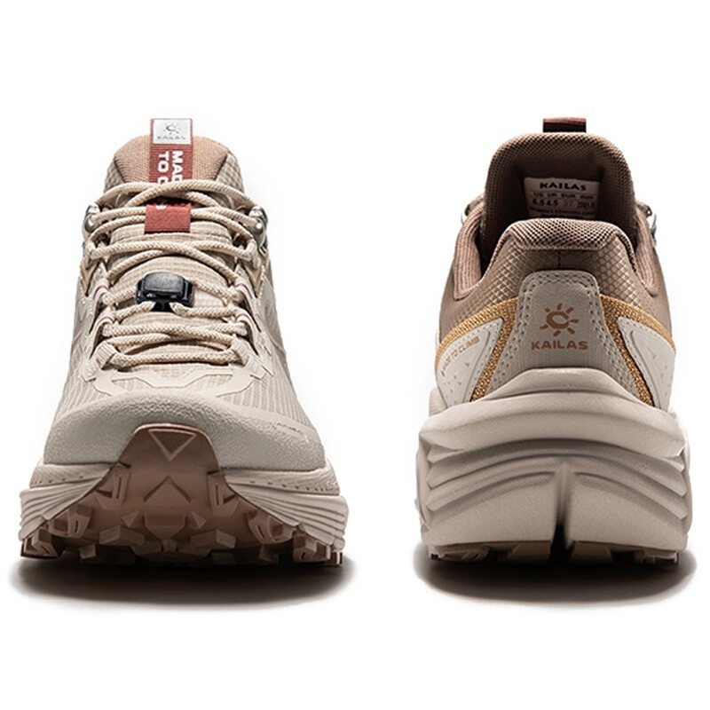 کفش ترکینگ زنانه ضد آب کایلاس مدل Mountain Wander-2GTX کد KS2512222