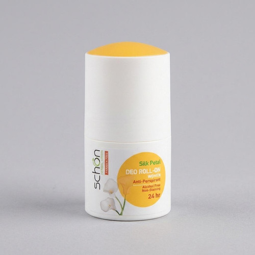 رول ضد تعریق زنانه شون مدل Silk Petal حجم 50 میلی لیتر