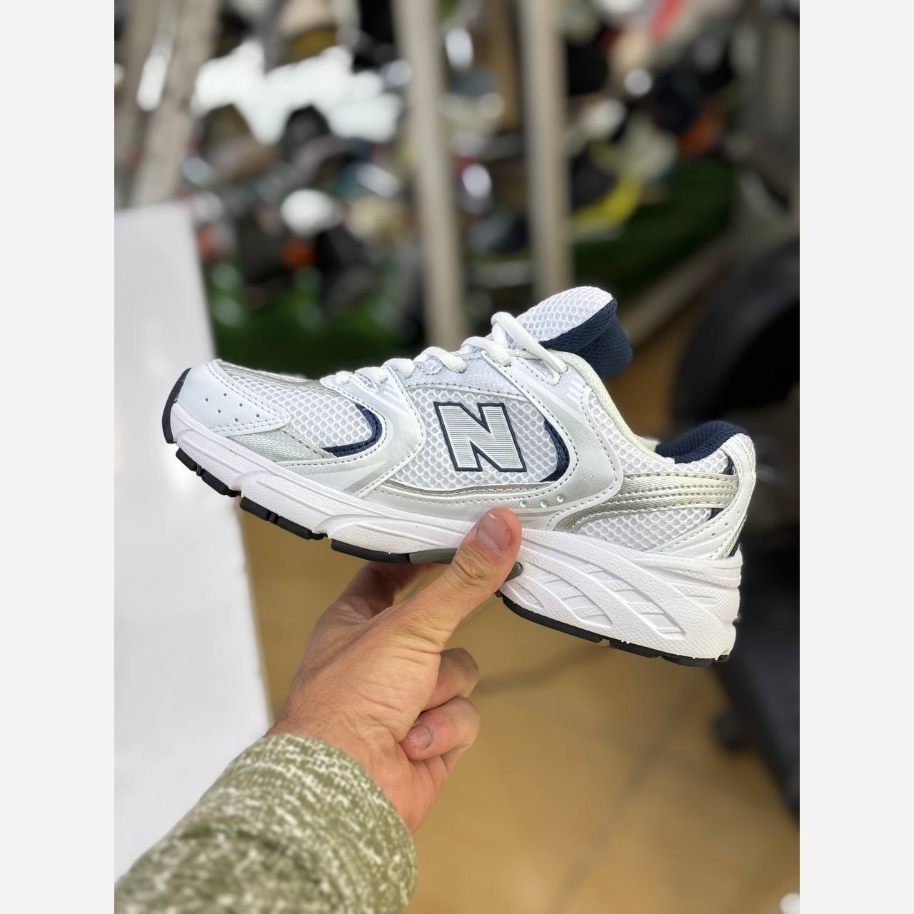 کتونی نیوبالانس 530 زنانه New Balance
