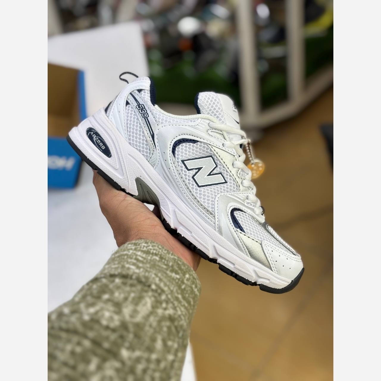 کتونی نیوبالانس 530  زنانه New Balance