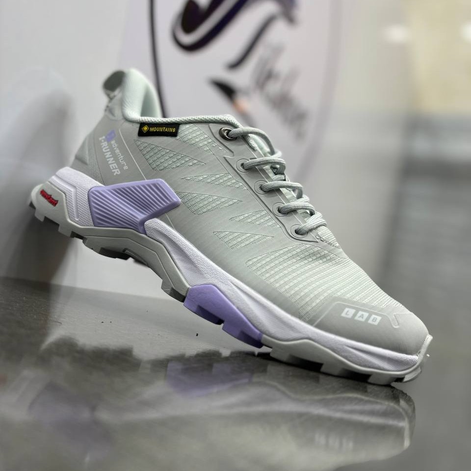 کفش طبیعتگردی زنانه I-RUNNER ترکینگ ضدآب