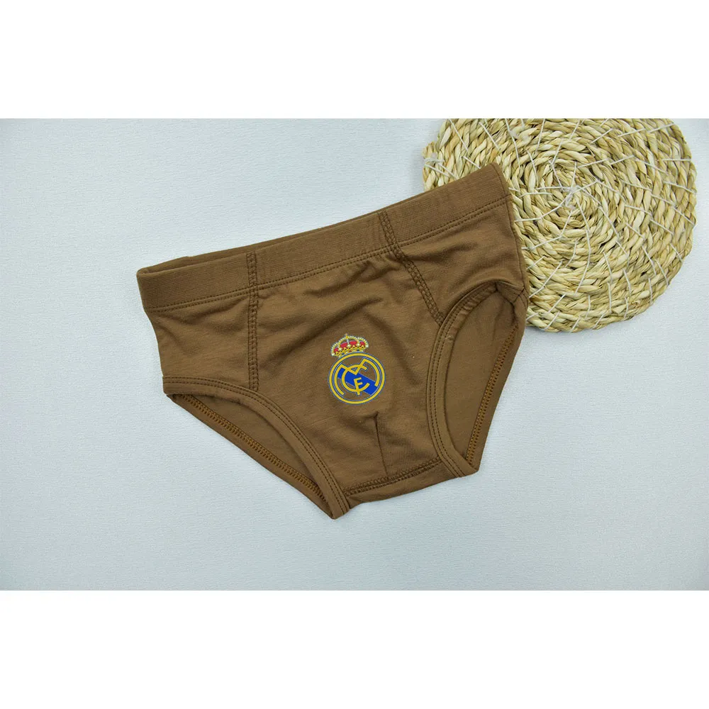 شورت اسلیپ پسرانه اسپان ساده سایز 5 تا 6 سال کمر کش