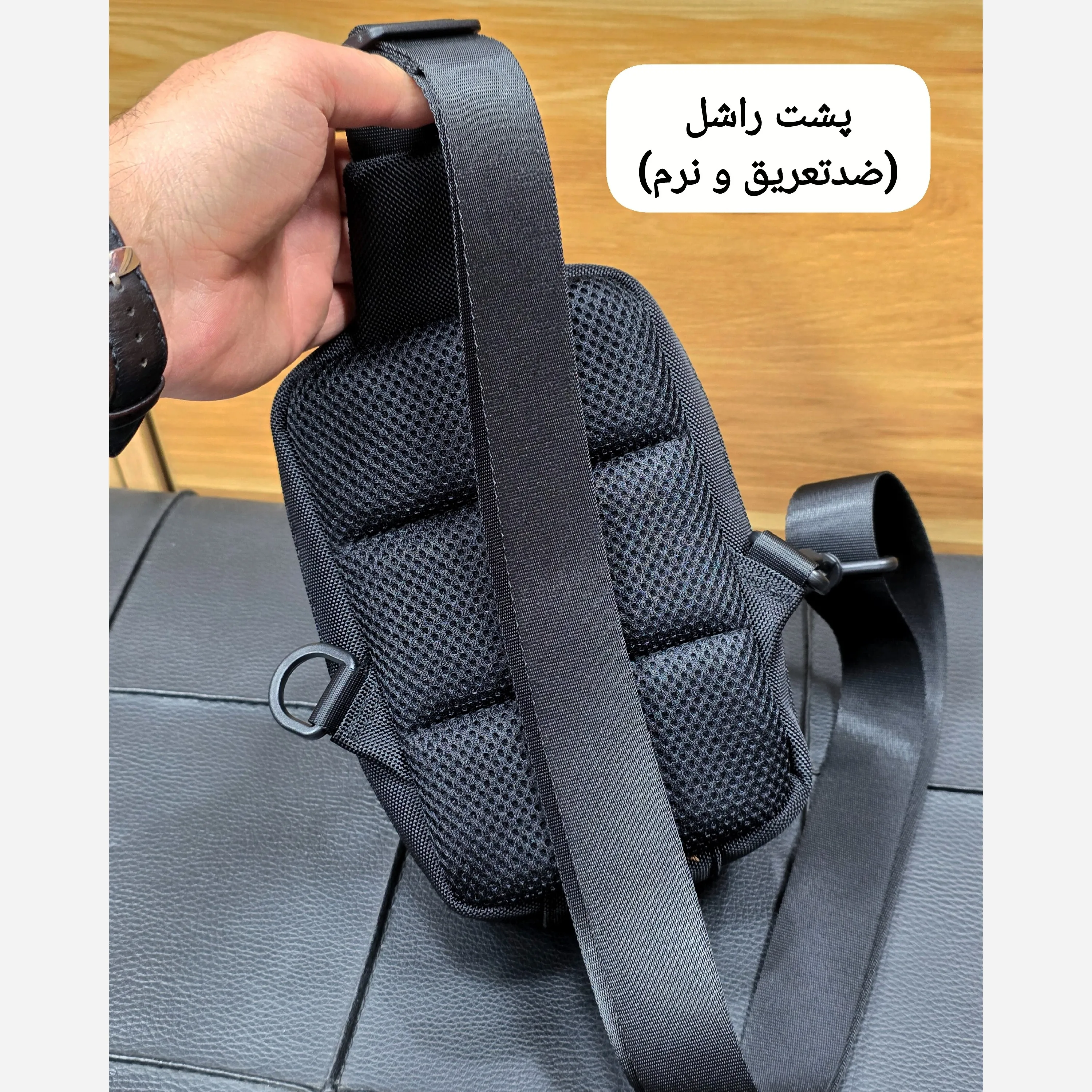 بادی بگ هاردکیس کوچک ساده پارچه اسکین و برزنت خارجی ضد آب