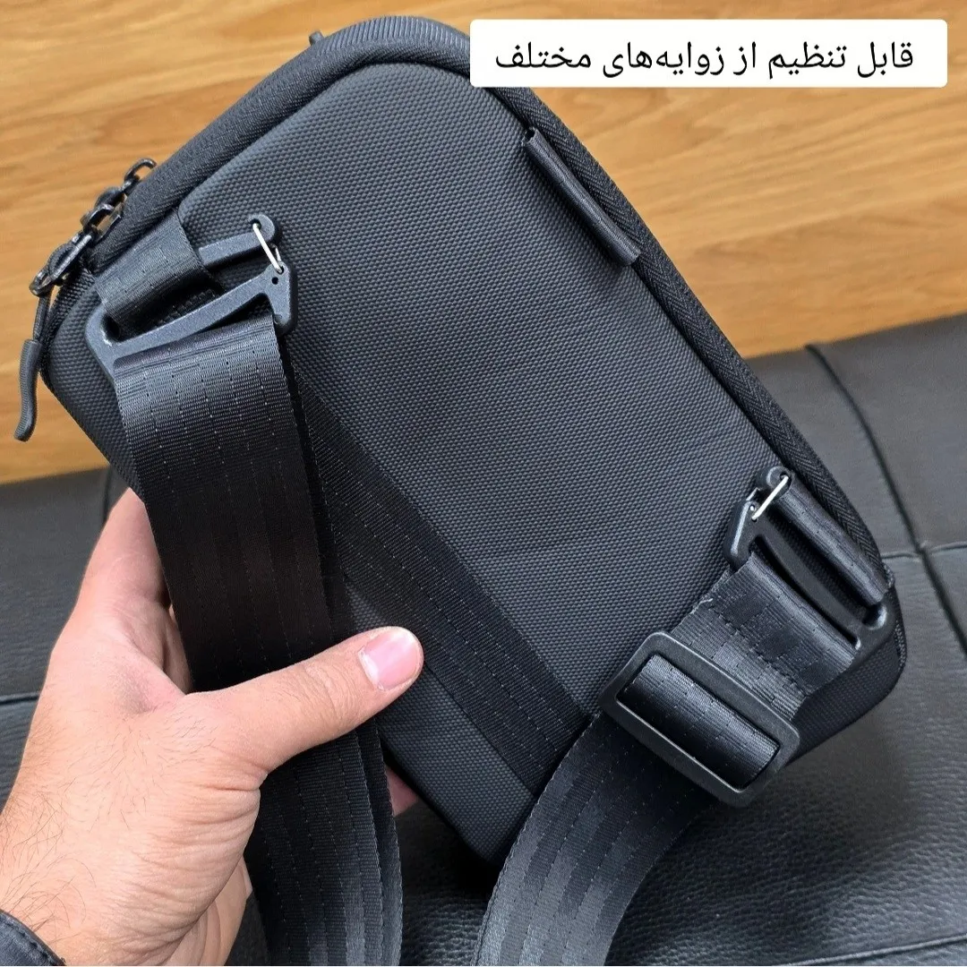 کیف دوشی دستی و بادی بگ اسپرت پارچه اسکین خارجی (2)