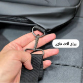 بادی بگ هاردکیس سه بعدی ضد آب قفل دار مردانه (2)