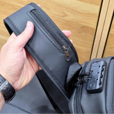 بادی بگ هاردکیس بنج ضد آب ضد خش قفل رمزدار مدل سیلیکونی خارجی