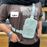 بادی بگ اسپرت کتان وارداتی جیبدار