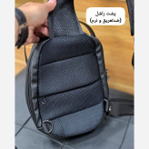 بادی بگ هاردکیس سه بعدی دسته دار ضد آب قفل دار