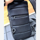 بادی بگ دستهدار رمزدار بنج BANGE ضد آب مشکی