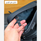 کیف دوشی دستی و بادی بگ اسپرت پارچه اسکین خارجی