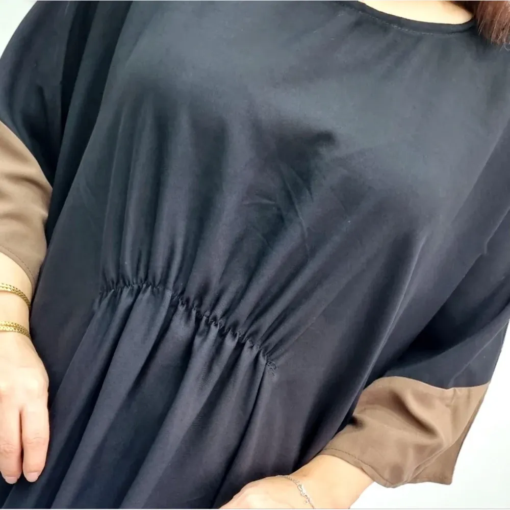 پانچ نخی سایز بزرگ زنانه خنک و آزاد مدل T8045