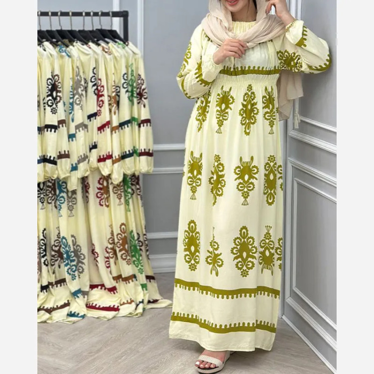 ساحلی کمرکش بامبوک نخ وارداتی آلمان فری سایز 38 تا 48