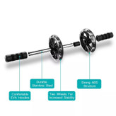 چرخ تمرین شکم مدل AB ROLLER